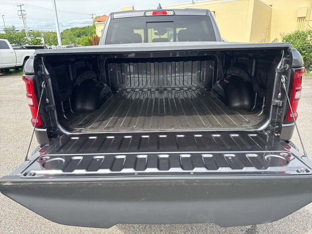 New 2026 RAM 1500 Big Horn AWD/4WD image 24
