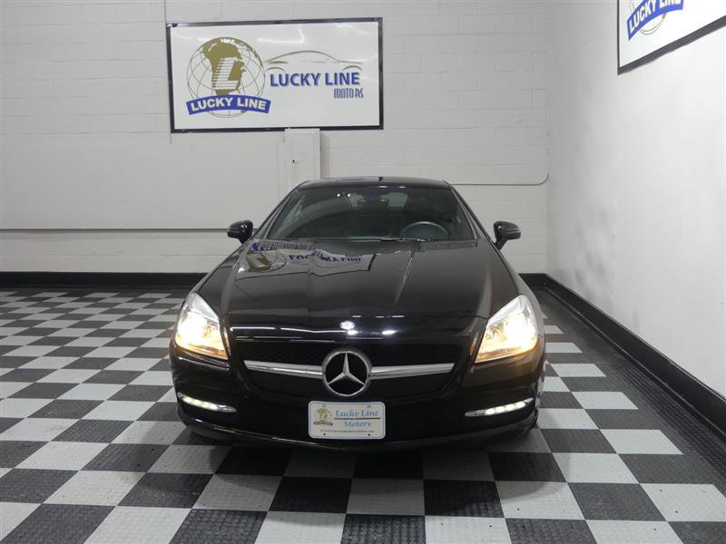 Used 2014 Mercedes-Benz SLK 250 image 2