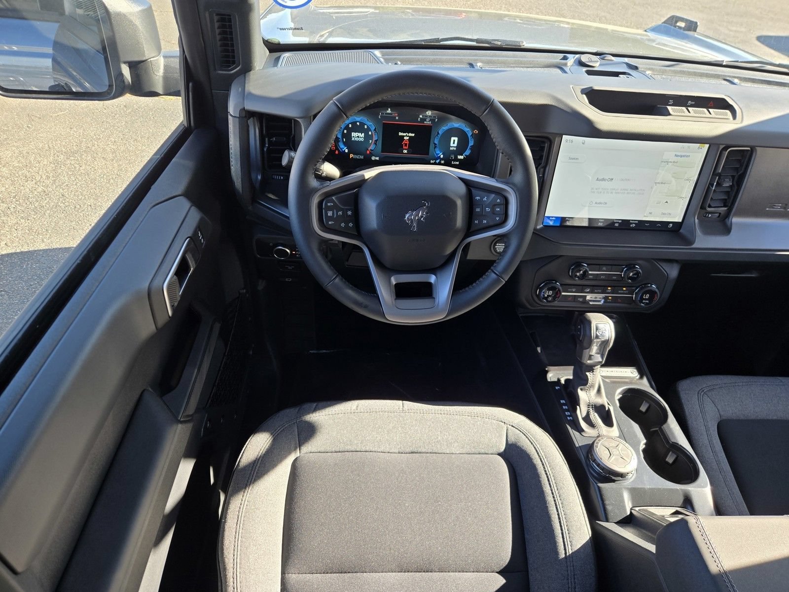 New 2026 Ford Bronco Big Bend AWD/4WD image 7