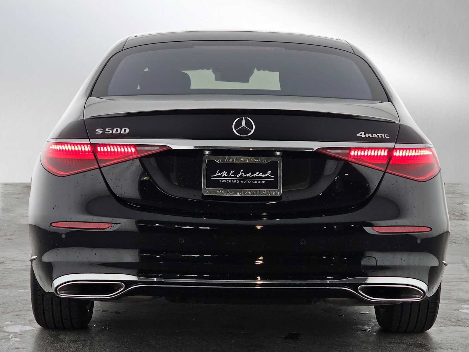 Used 2024 Mercedes-Benz S 500 4MATIC image 4