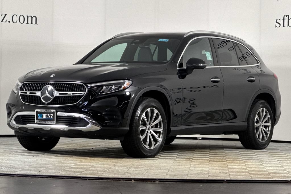 Certified 2026 Mercedes-Benz GLC 300 4MATIC image 9
