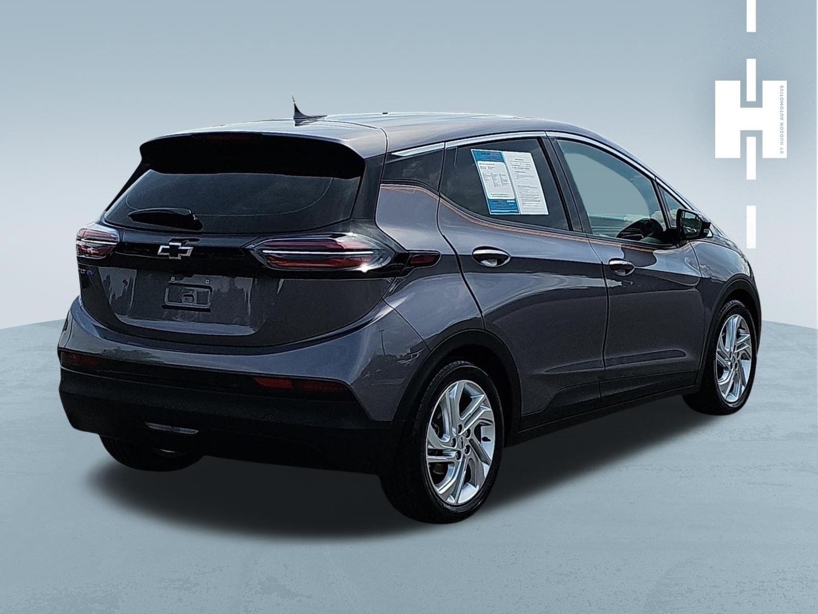 Used 2022 Chevrolet Bolt LT FWD image 4
