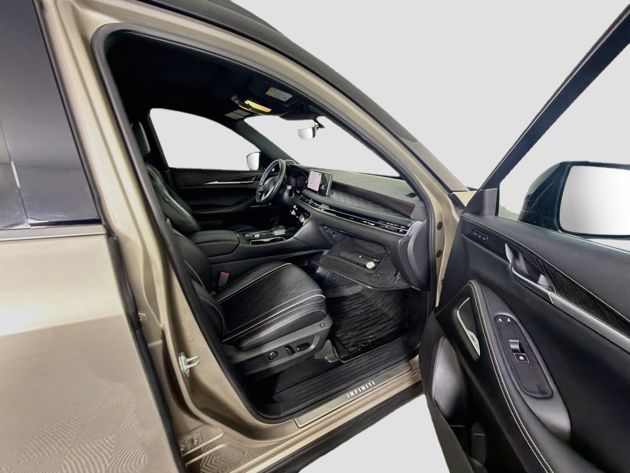 Used 2022 INFINITI QX60 Autograph w/ Cargo Package AWD/4WD image 33