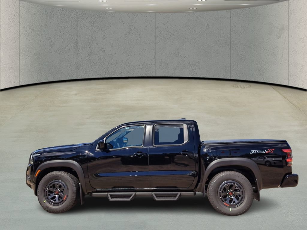 New 2026 Nissan Frontier Pro-X w/ Pro-X Convenience Package image 8
