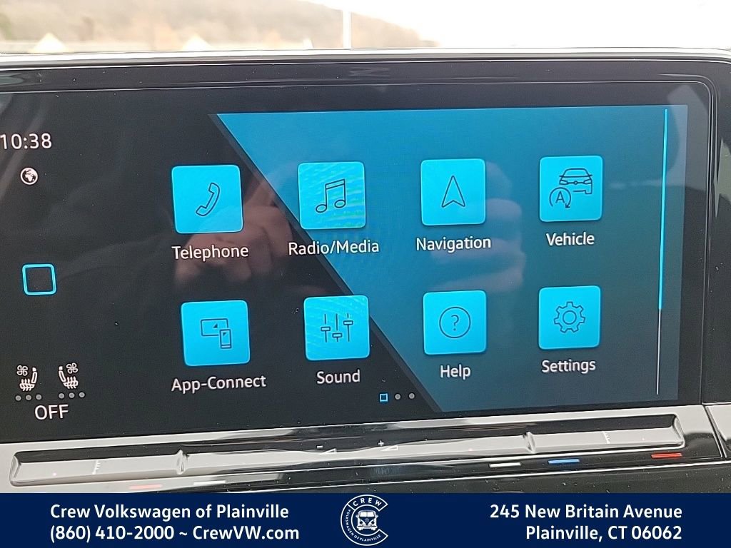 New 2026 Volkswagen Atlas SEL Premium R-Line image 6