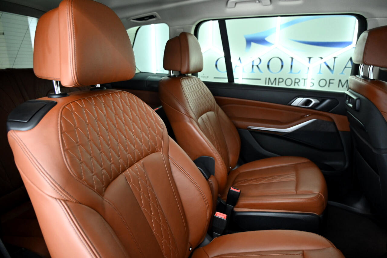 Used 2019 BMW X7 xDrive40i image 40