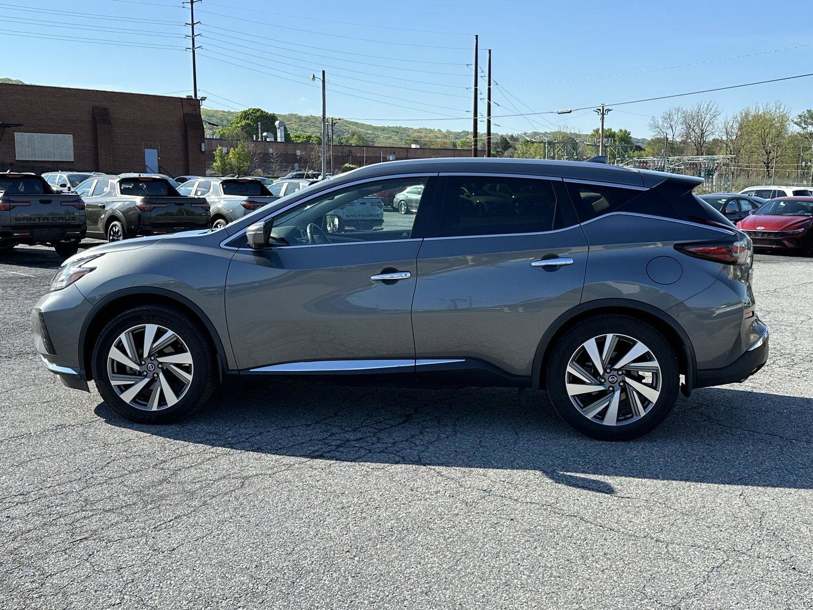 Used 2020 Nissan Murano SL w/ Moonroof Package AWD/4WD image 5