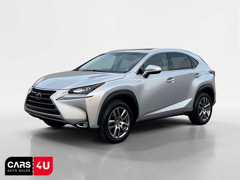 Used 2016 Lexus NX 200t FWD image 3