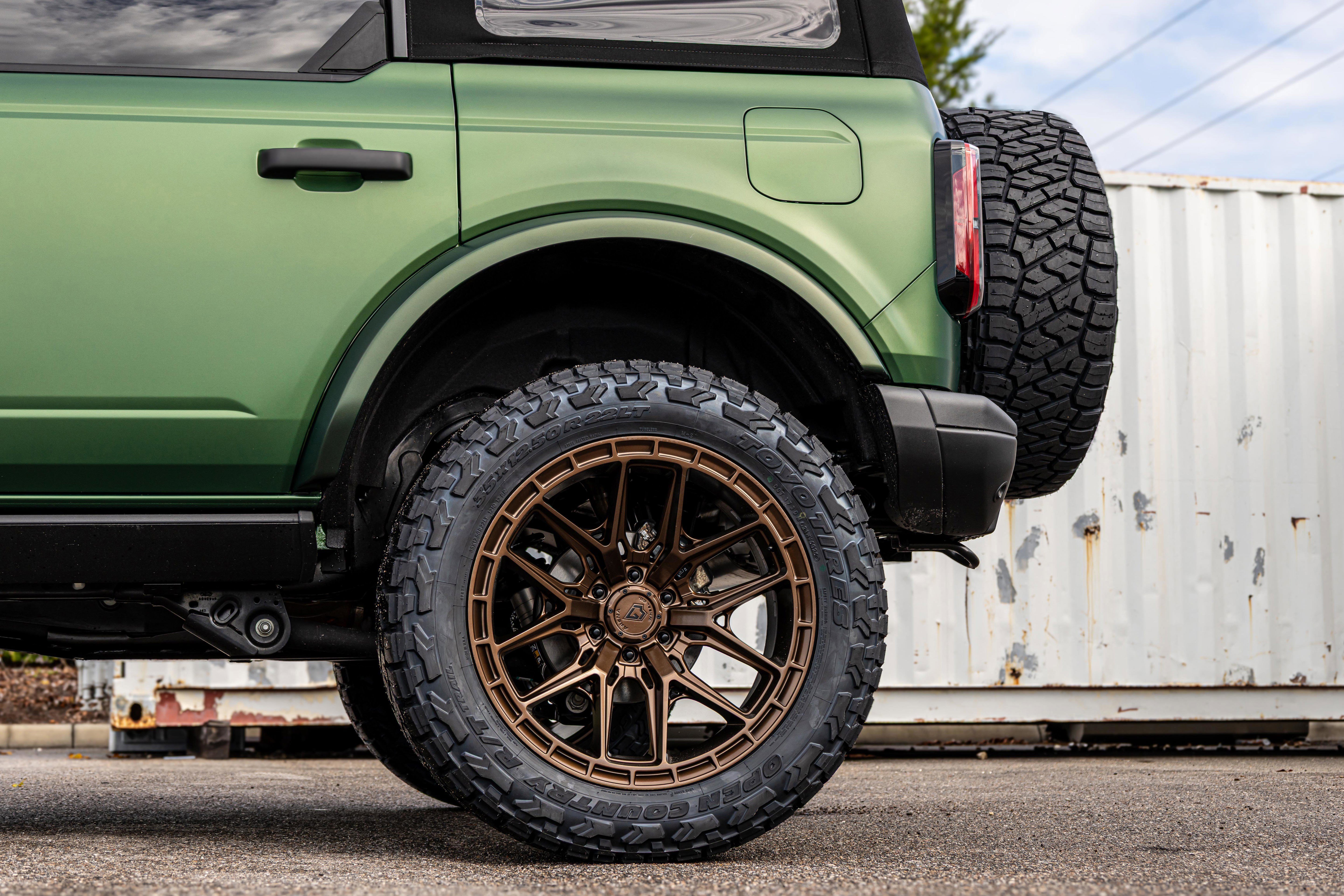 New 2025 Ford Bronco Badlands image 39