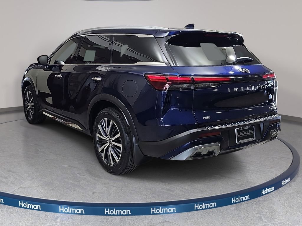 Used 2023 INFINITI QX60 Sensory w/ Cargo Package AWD/4WD image 8