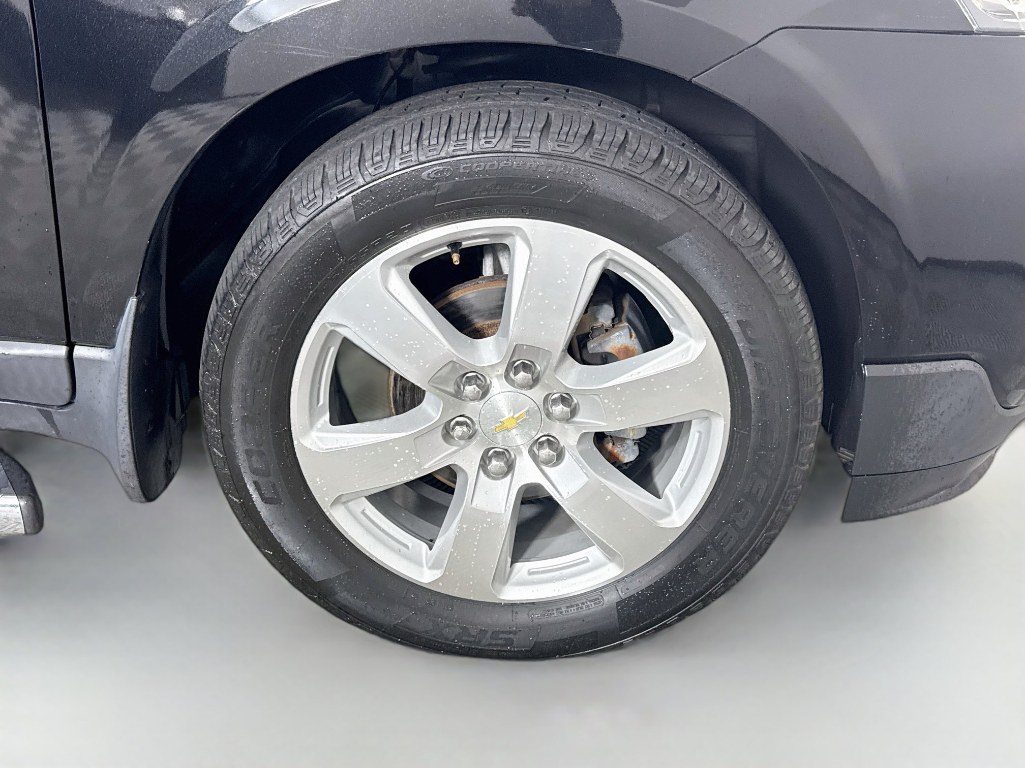 Used 2016 Chevrolet Traverse LTZ w/ LPO, 'HIT The Road' Package AWD/4WD image 31