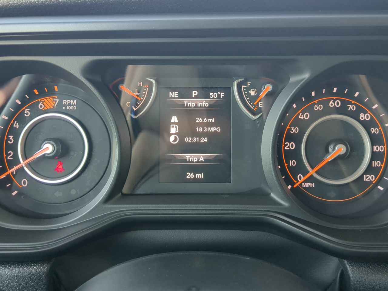 New 2026 Jeep Wrangler Sport AWD/4WD image 23