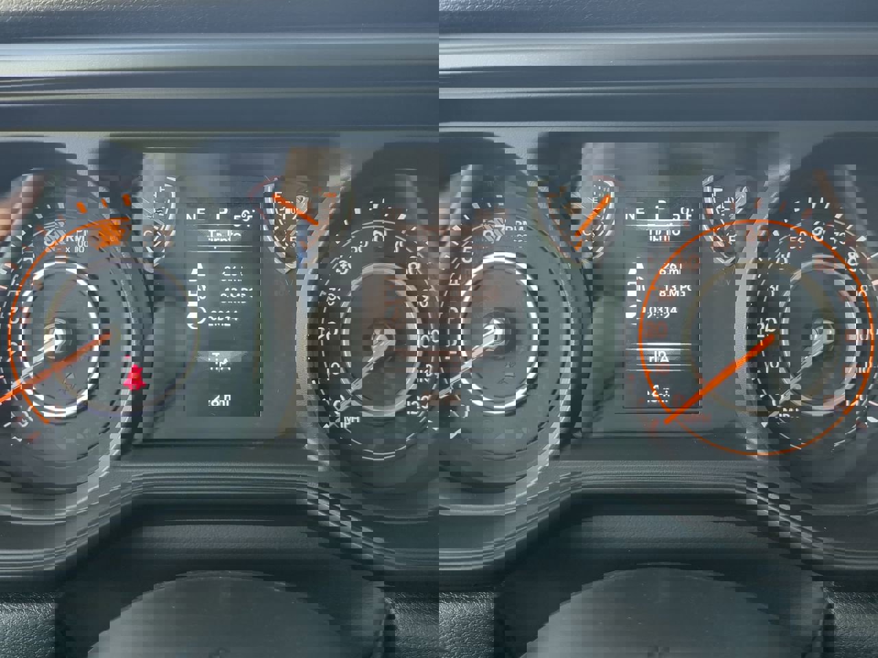 New 2026 Jeep Wrangler Sport image 23