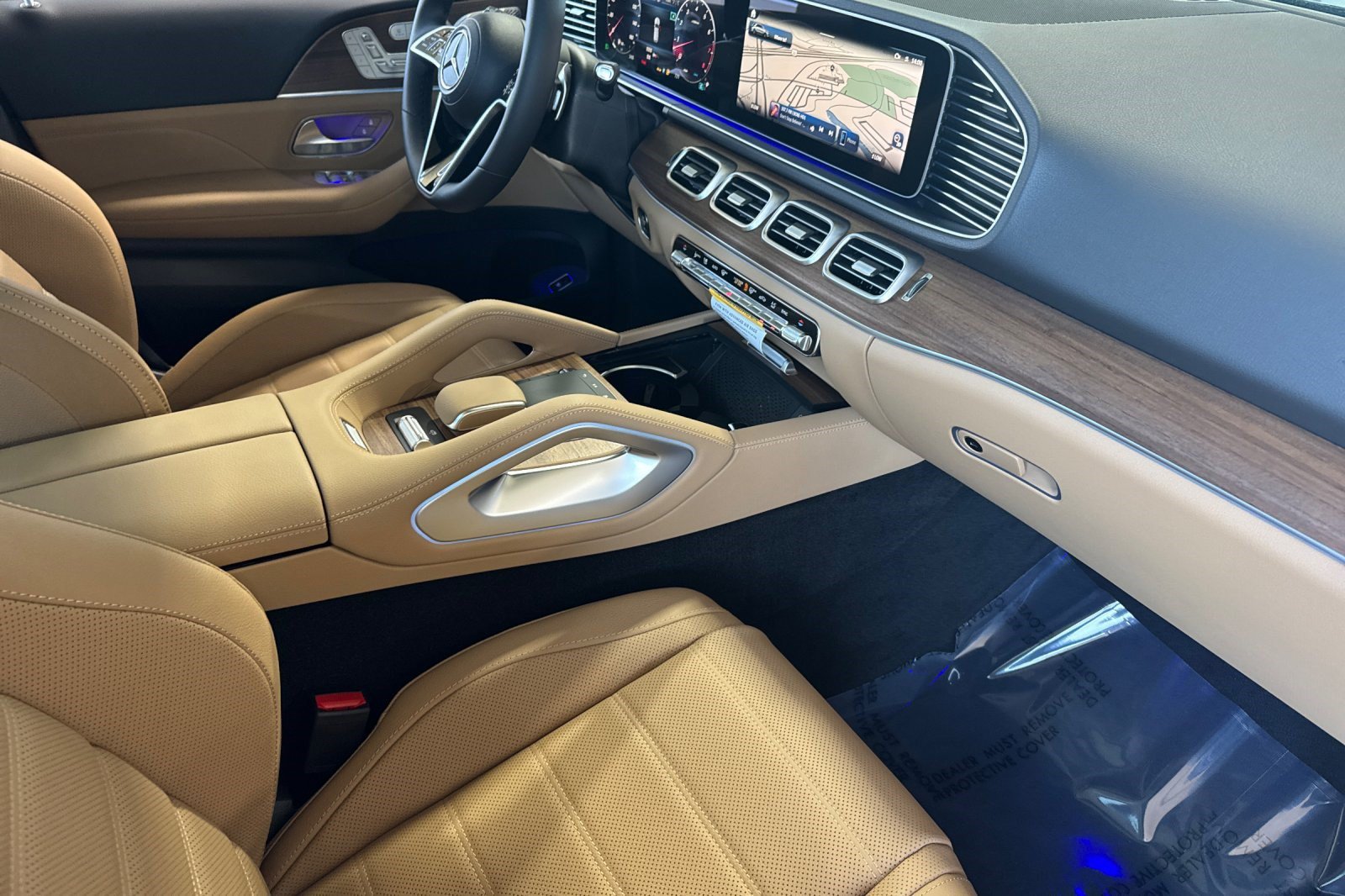 New 2026 Mercedes-Benz GLE 580 4MATIC image 28