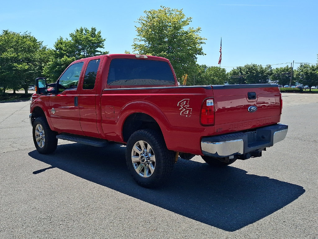 Used 2015 Ford F350 XL w/ Power Equipment Group AWD/4WD image 7