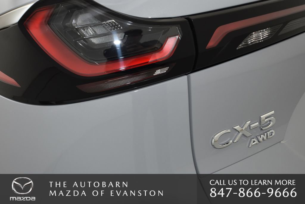New 2026 MAZDA CX-5 2.5 S w/ Premium Package image 44