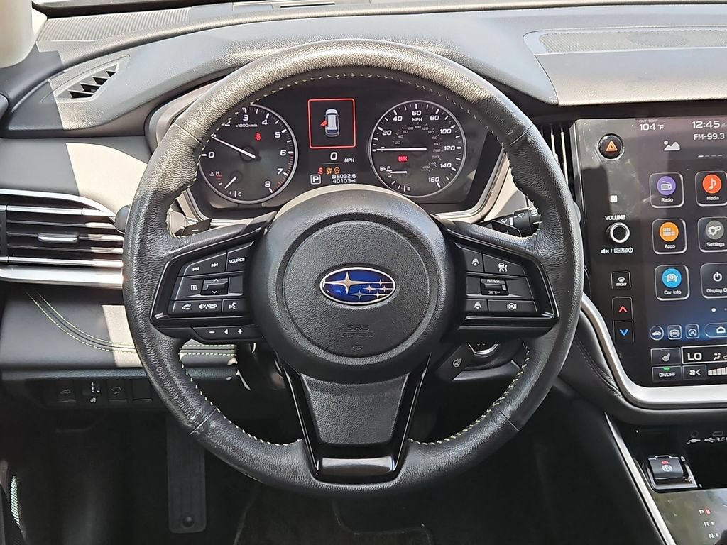 Used 2025 Subaru Outback Onyx Edition AWD/4WD image 23
