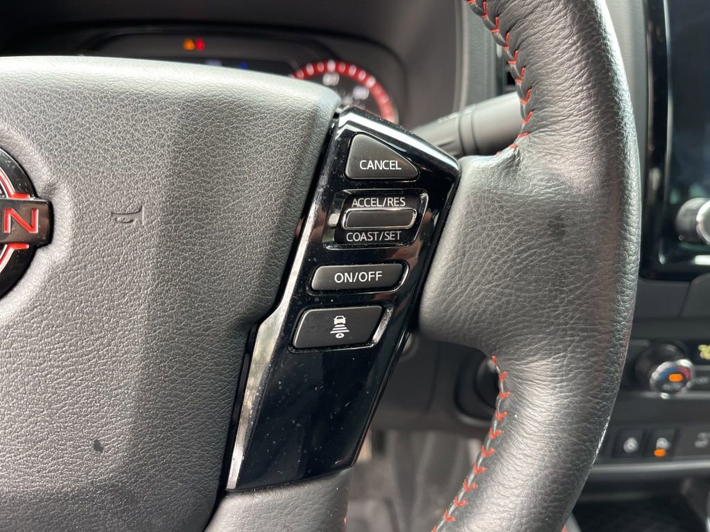 Used 2024 Nissan Frontier PRO-4X w/ Pro Premium Package image 18