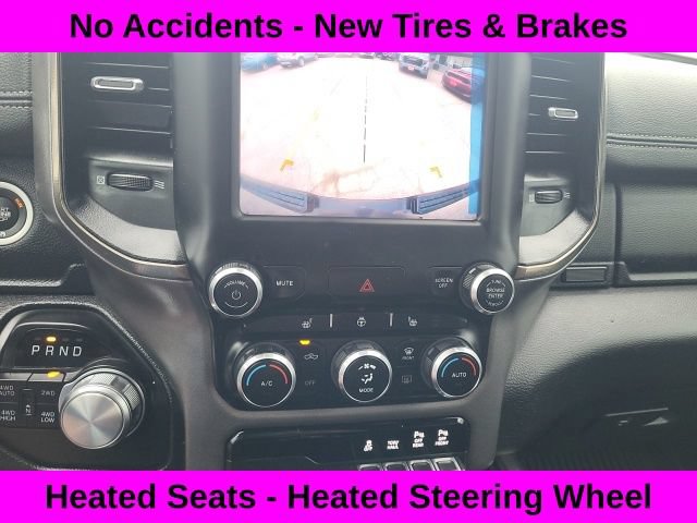 Used 2021 RAM 1500 Sport w/ Night Edition AWD/4WD image 5