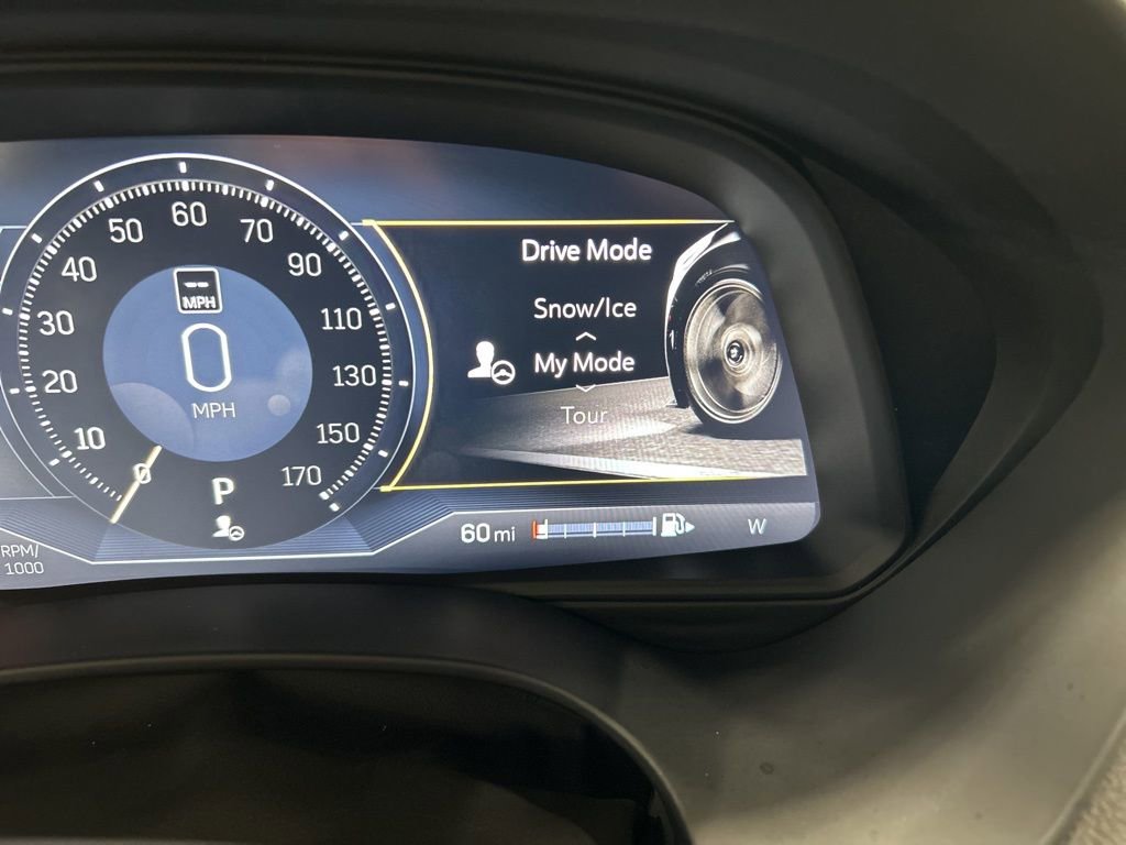 Used 2025 Cadillac CT4 Premium Luxury AWD/4WD image 28