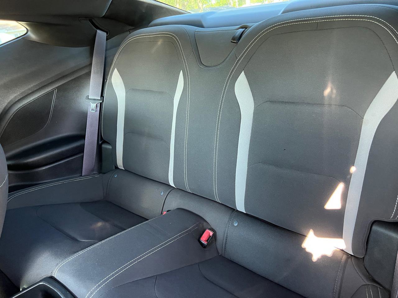 Used 2017 Chevrolet Camaro LT w/ Technology Package RWD image 27