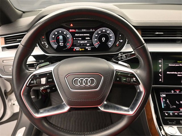 Used 2019 Audi A8 L 3.0T w/ Executive Package image 30