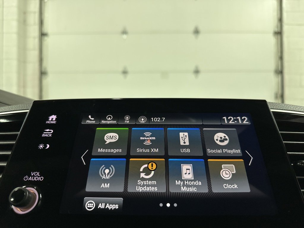 Used 2024 Honda Passport TrailSport image 27