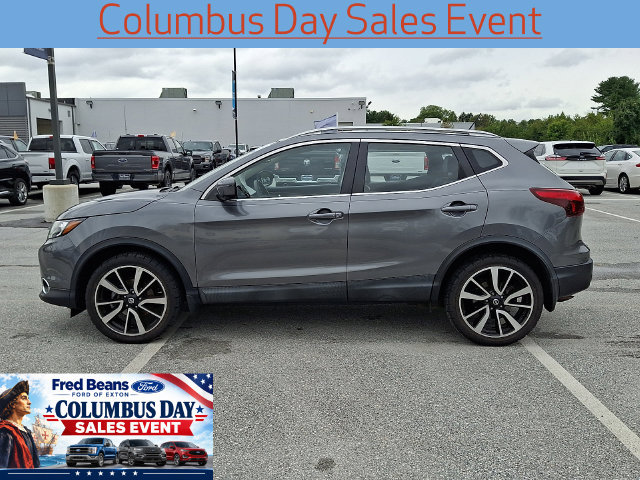 Used 2019 Nissan Rogue Sport SL w/ Premium Package AWD/4WD image 6
