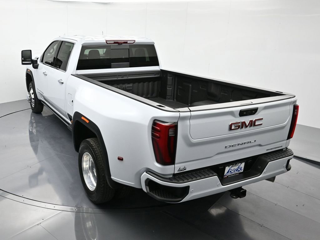 New 2026 GMC Sierra 3500 Denali w/ Technology Package image 34