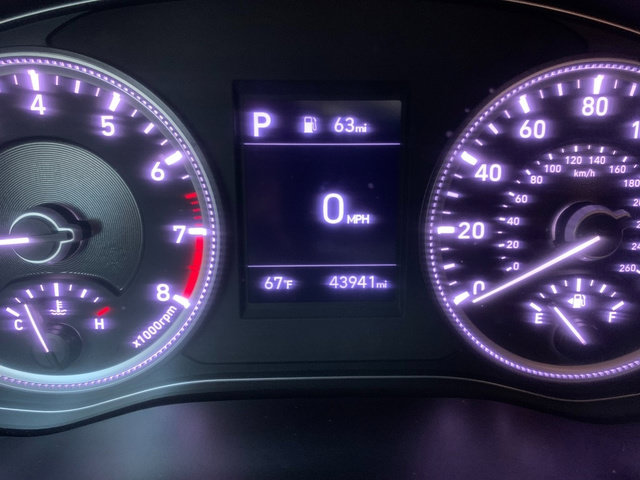 Used 2019 Hyundai Santa Fe SE AWD/4WD image 29