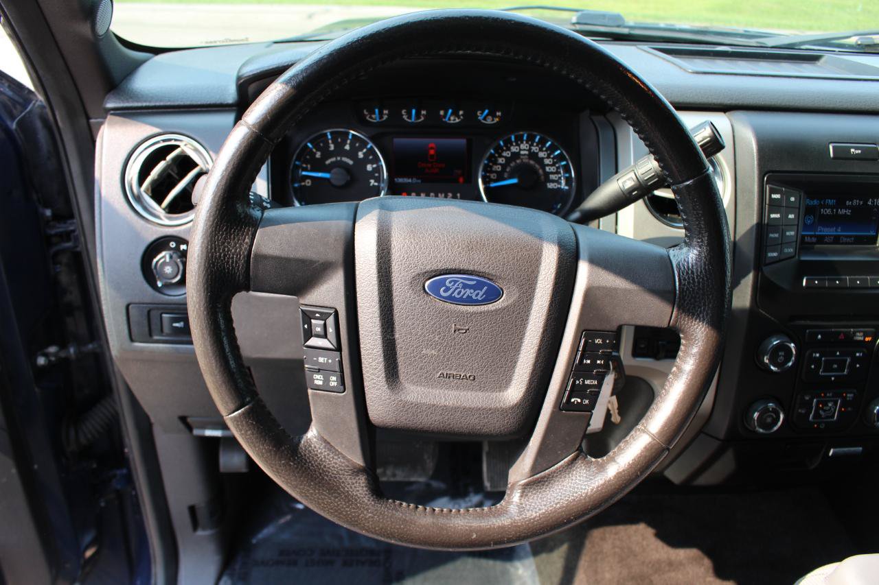 Used 2014 Ford F150 XLT w/ Equipment Group 302A Luxury AWD/4WD image 20