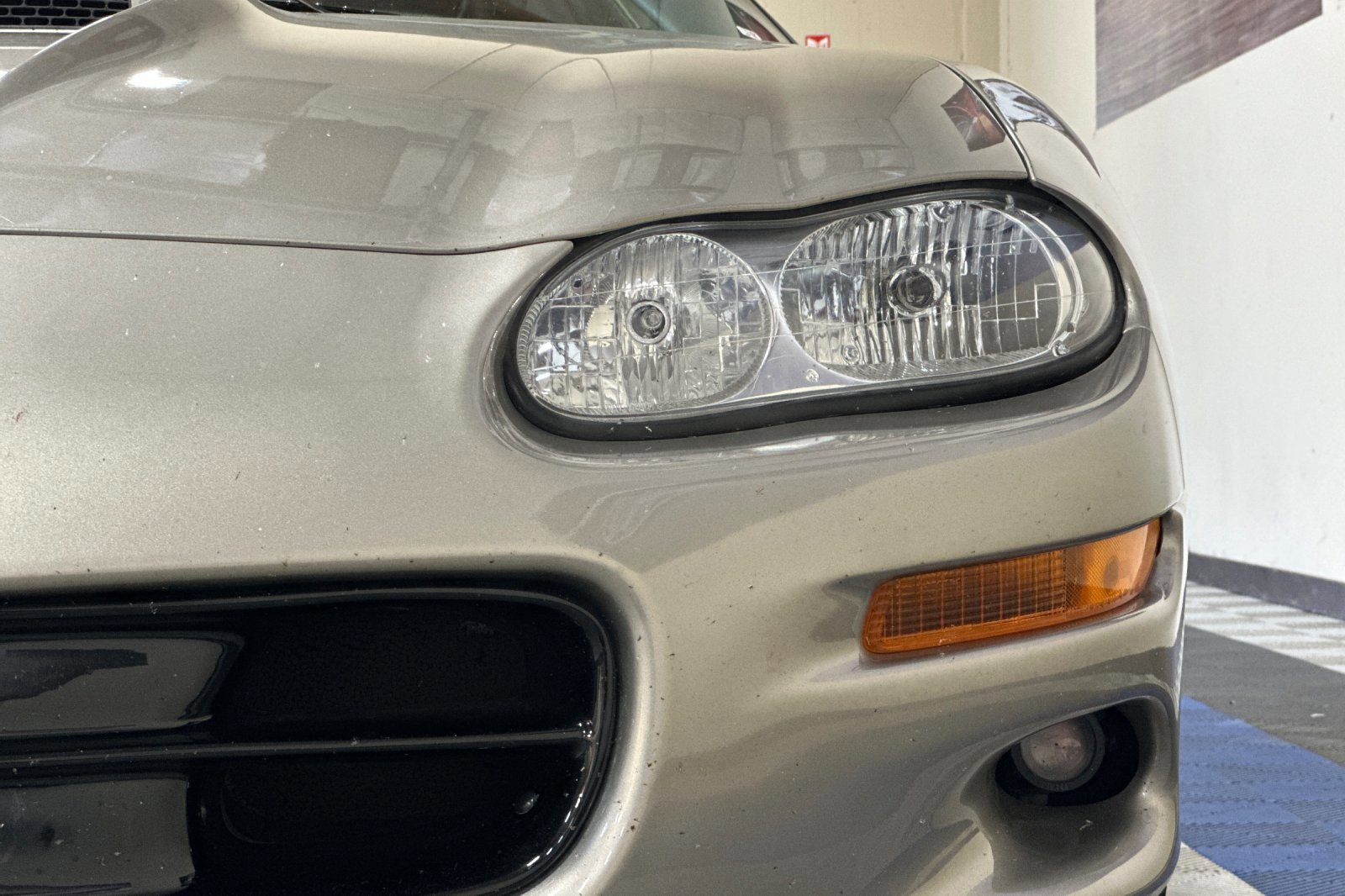 Used 2002 Chevrolet Camaro Z28 w/ SS Performance/Appearance Pkg image 47