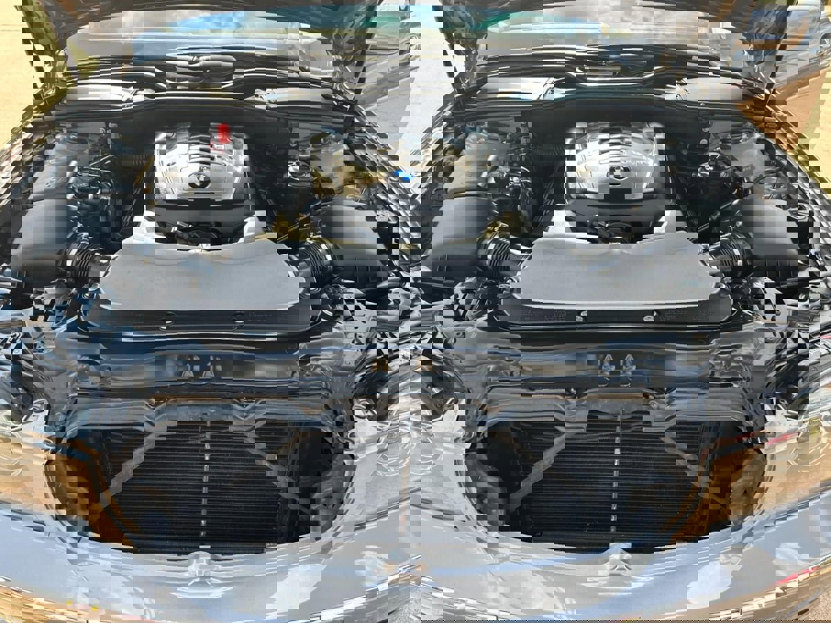 Used 2008 BMW 750Li image 9