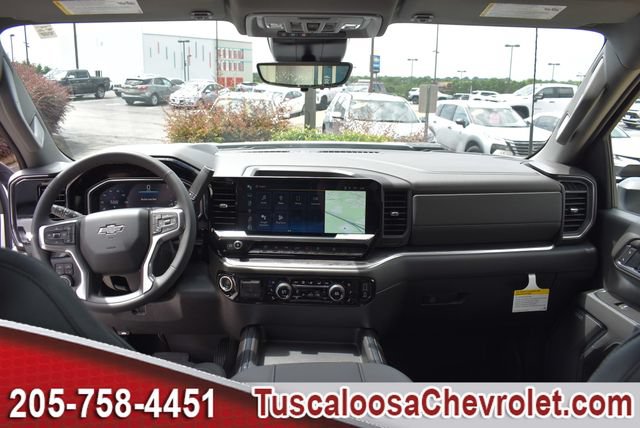New 2026 Chevrolet Silverado 2500 LTZ w/ Trail Boss Package AWD/4WD image 3