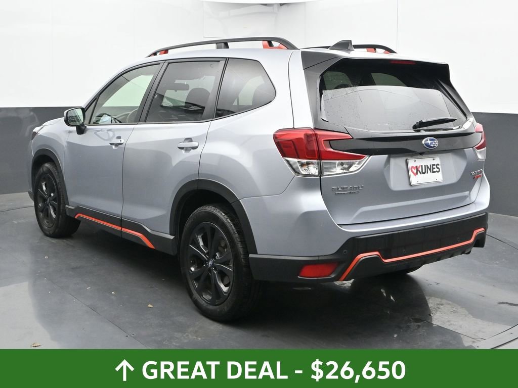 Used 2024 Subaru Forester Sport image 10