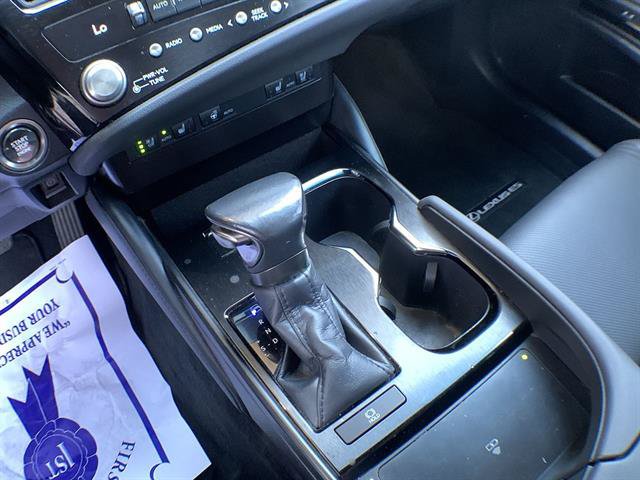 Certified 2023 Lexus ES 350 w/ Premium Package FWD image 20