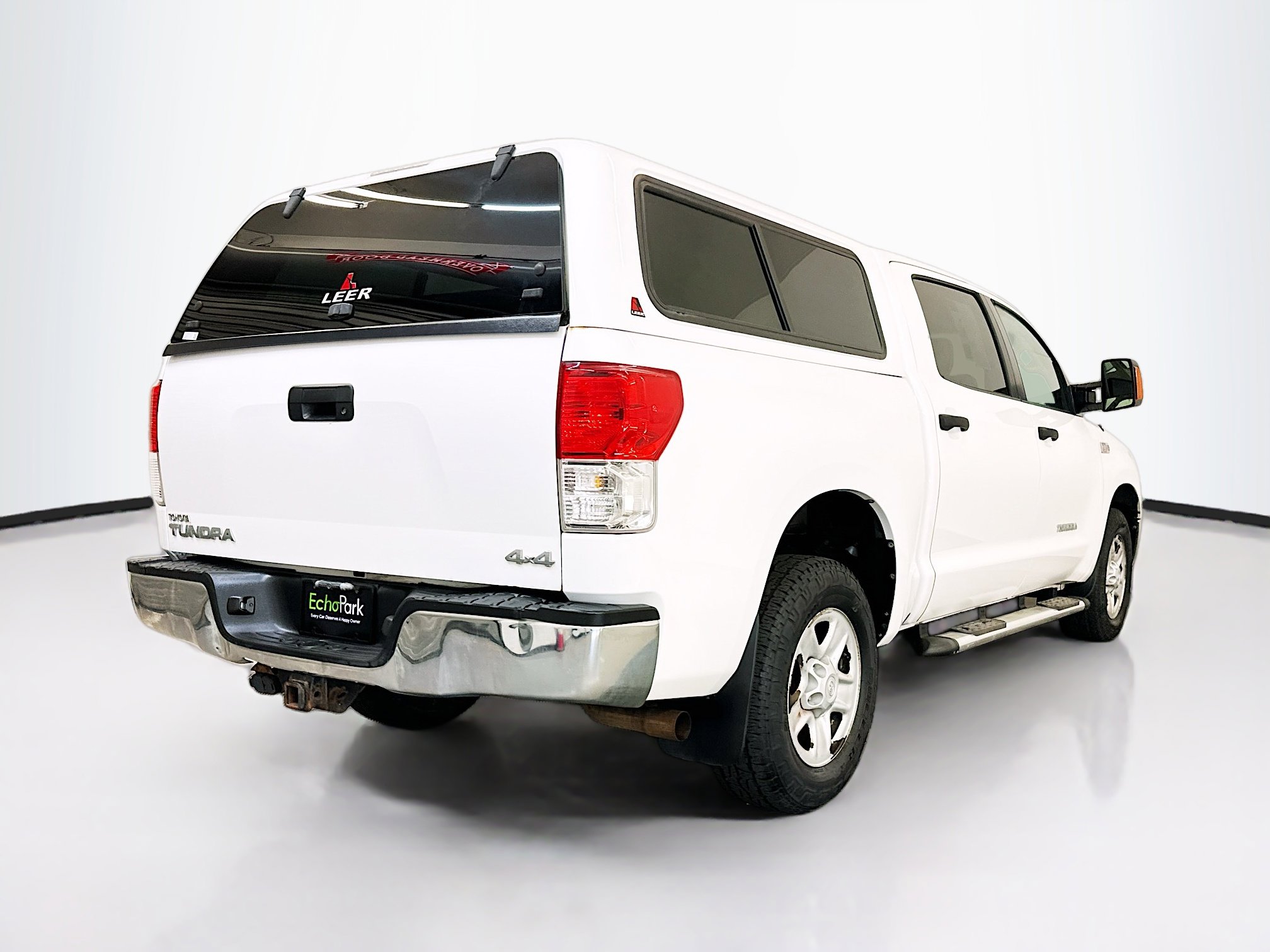 Used 2012 Toyota Tundra 4x4 CrewMax w/ Tow Pkg image 9