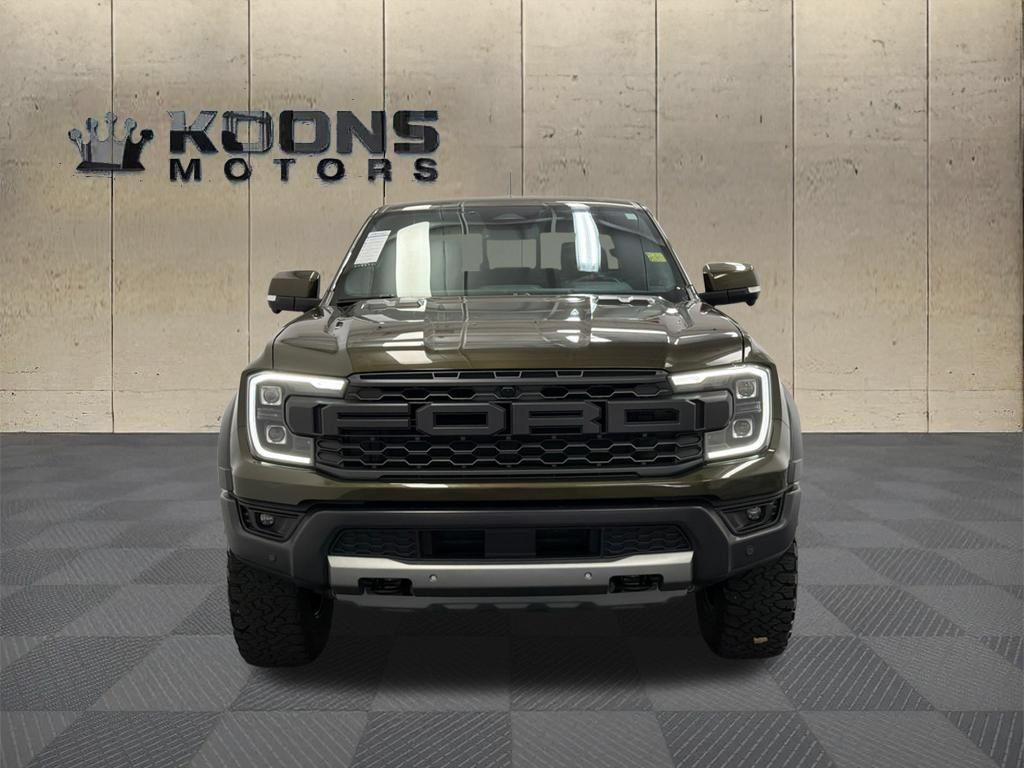 Used 2024 Ford Ranger Raptor AWD/4WD image 3