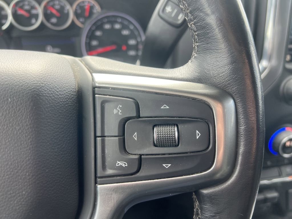 Certified 2021 Chevrolet Silverado 1500 LT AWD/4WD image 19