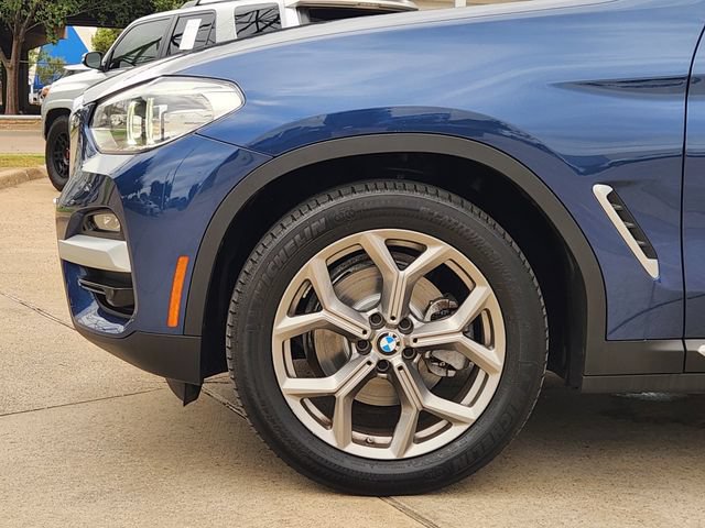 Used 2020 BMW X3 sDrive30i w/ Convenience Package RWD image 5