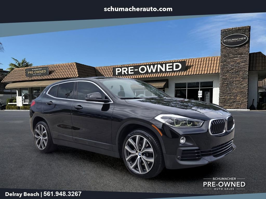 Used 2020 BMW X2 sDrive28i w/ Convenience Package FWD image 1