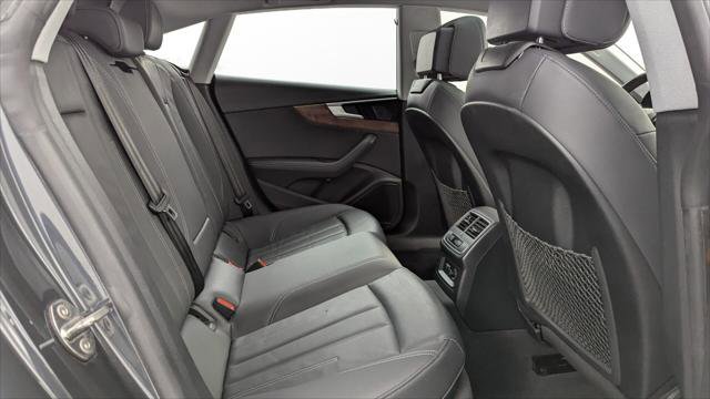 Used 2022 Audi A5 2.0T Premium Plus w/ Premium Plus image 18