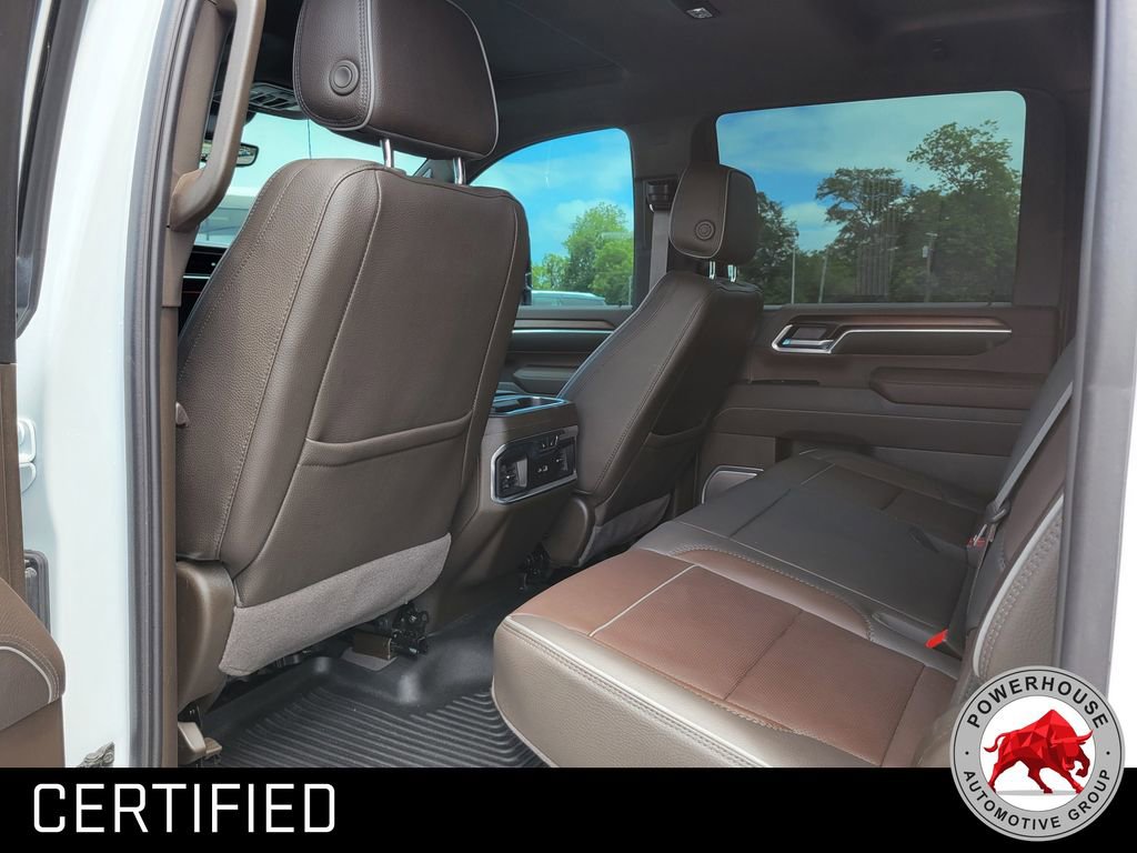 Used 2025 GMC Sierra 2500 Denali w/ Denali Reserve Package AWD/4WD image 15