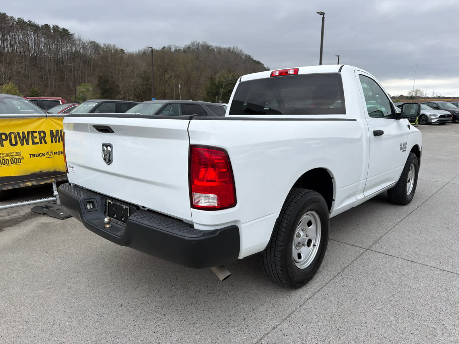 Used 2022 RAM 1500 Tradesman w/ Popular Equipment Group image 7