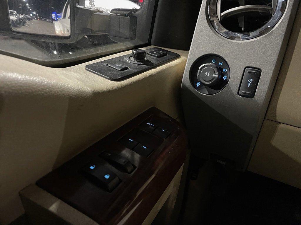 Used 2011 Ford F350 King Ranch w/ FX4 Off Road Pkg image 15