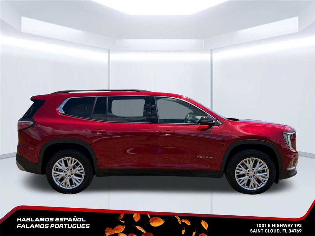 Certified 2026 GMC Acadia Elevation w/ Elevation Premium Package FWD image 7
