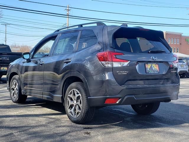 Used 2021 Subaru Forester Premium w/ Popular Package #1 image 6