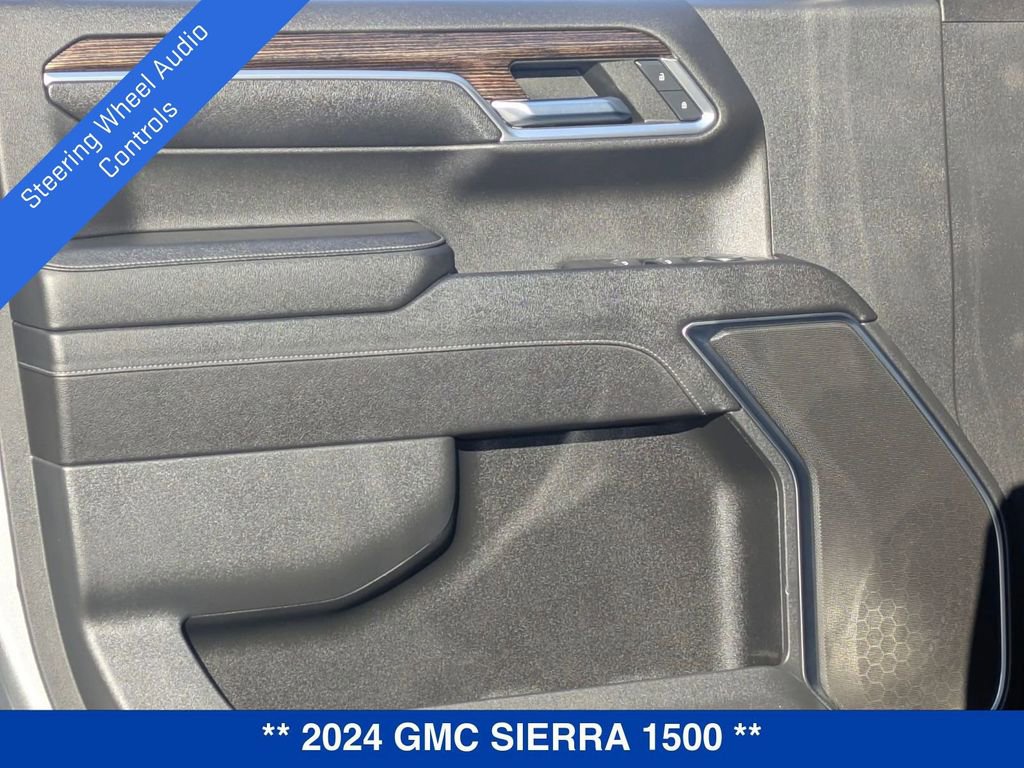 Certified 2024 GMC Sierra 1500 Elevation image 13