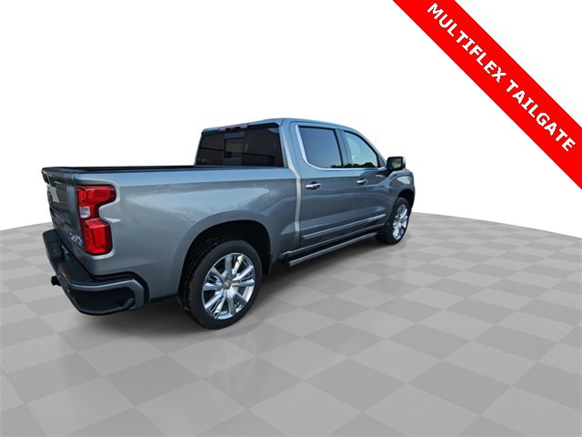 Certified 2025 Chevrolet Silverado 1500 High Country image 8