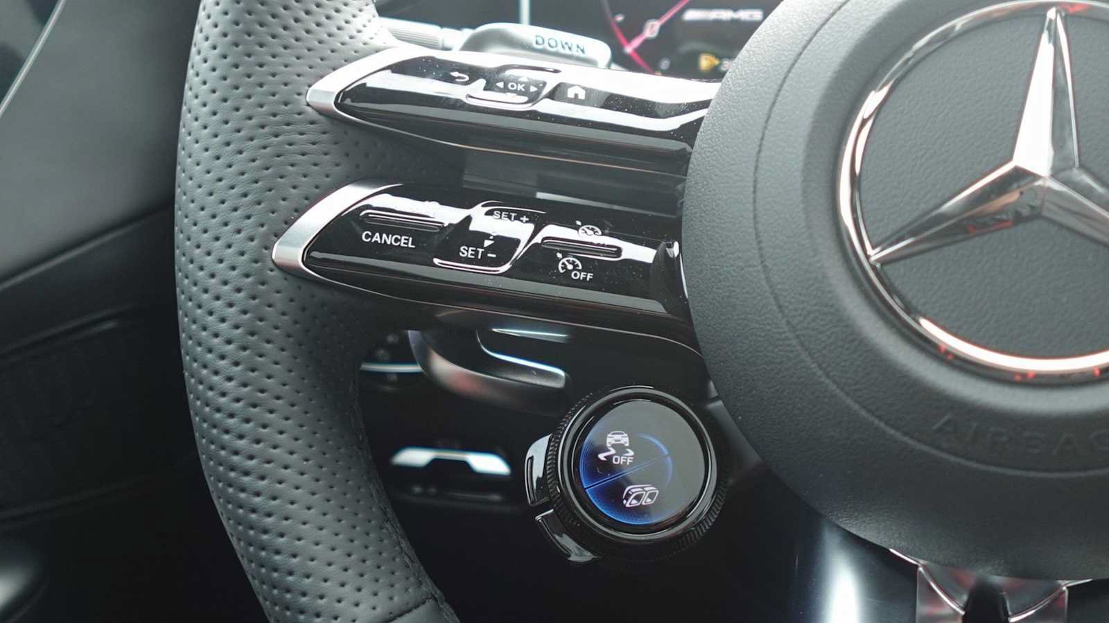 New 2026 Mercedes-Benz GLC 43 AMG 4MATIC image 29